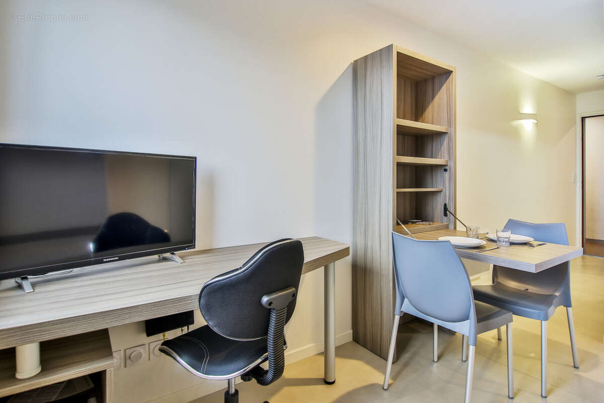 Investissement en residence étudiante - photo 3