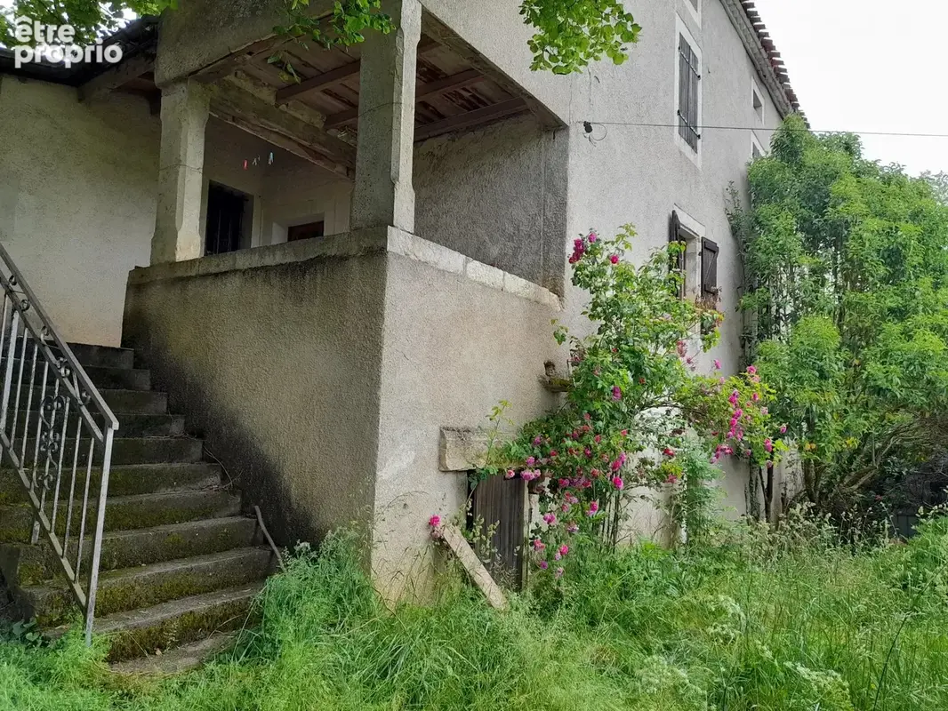 Ensemble immobilier en pierre - photo 2