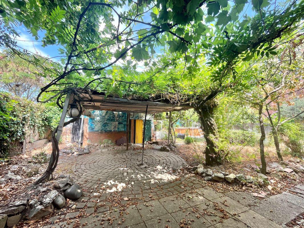 maison de ville avec jardin - photo 2