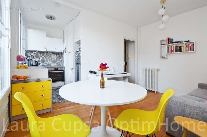 Appartement à PARIS-13E