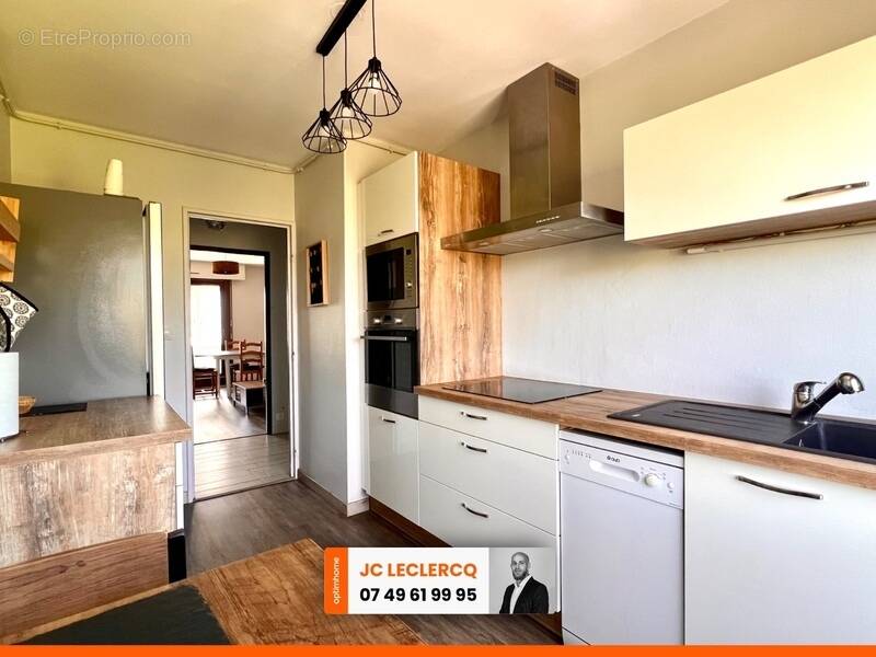 Appartement à SAINT-DIZIER