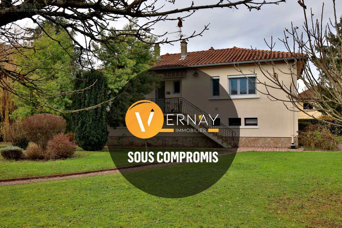 Maison à SAINT-JUST-CHALEYSSIN