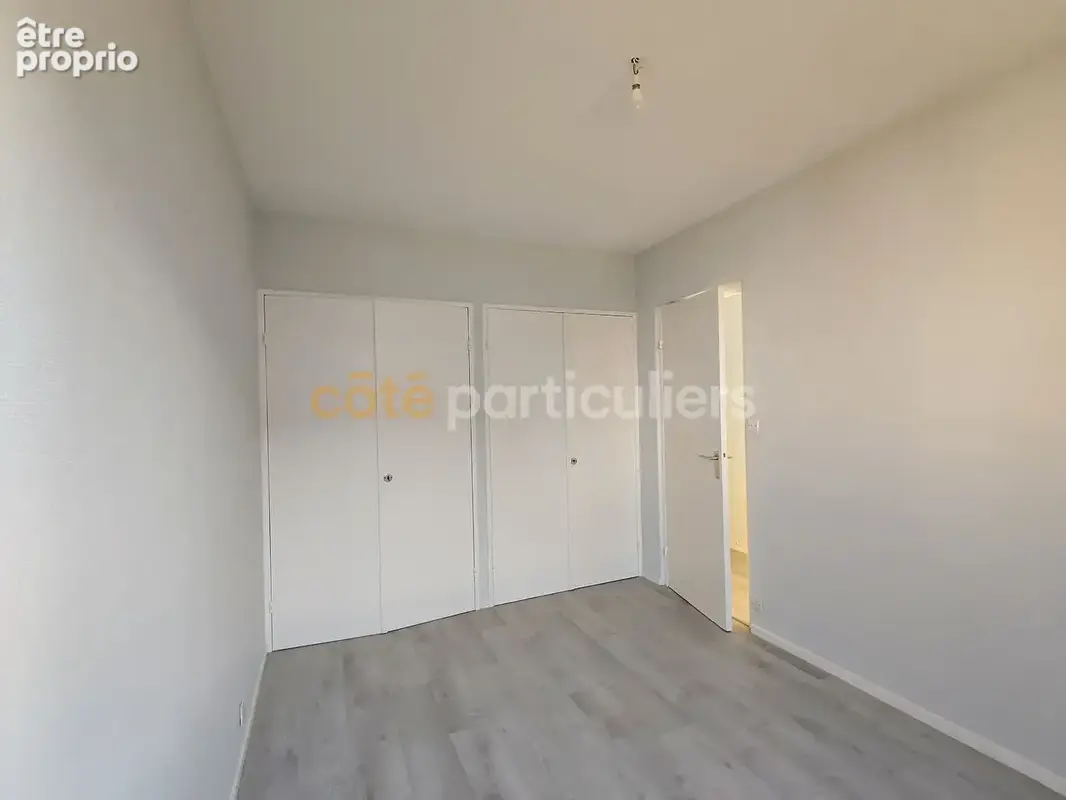 CHENÔVE - Appartement T3 de 77 m² - lumineux avec balcon - photo 9