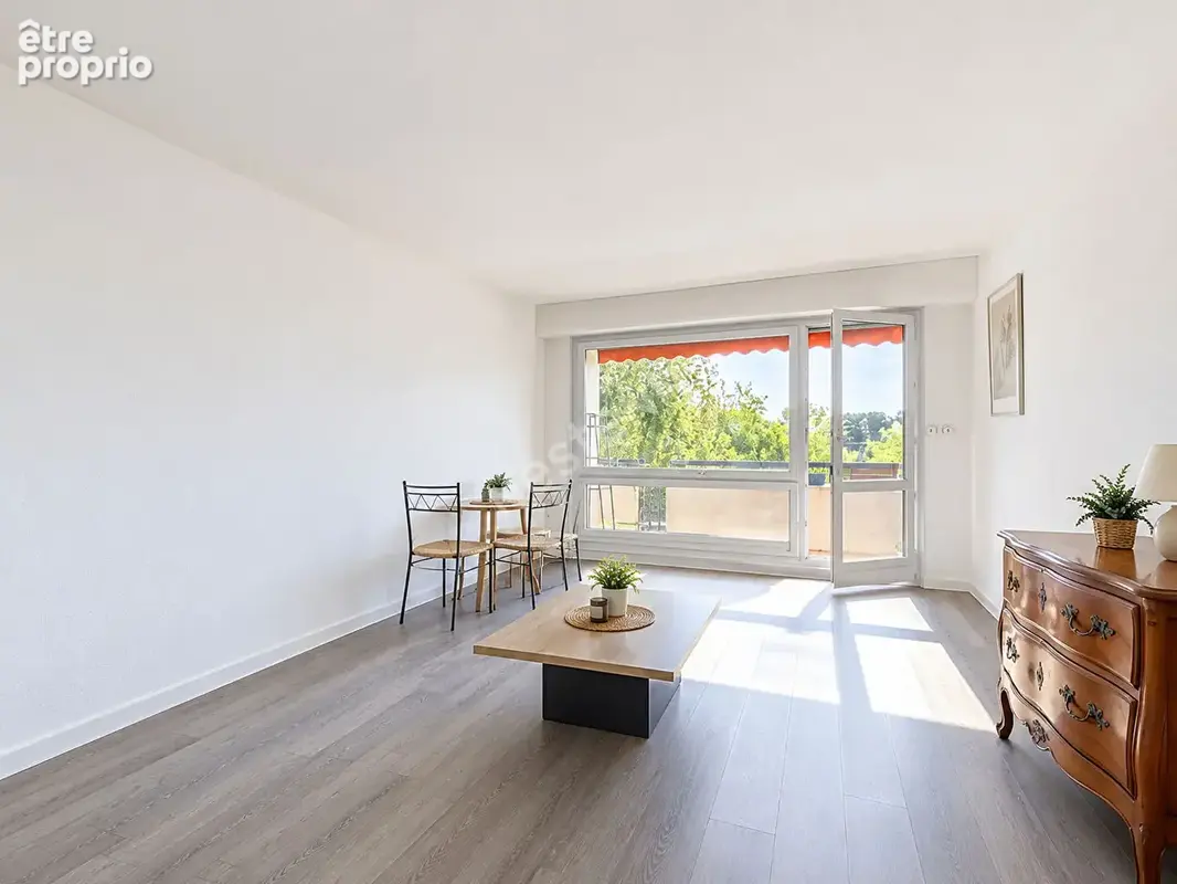 Appartement 3 pièces à vendre à Nantes - Mangin, 64.68 m², 229 000 - photo 2