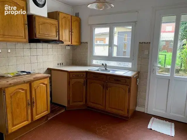 Maison 3 pièces 75 m² à vendre à Gamaches (80220) - photo 4