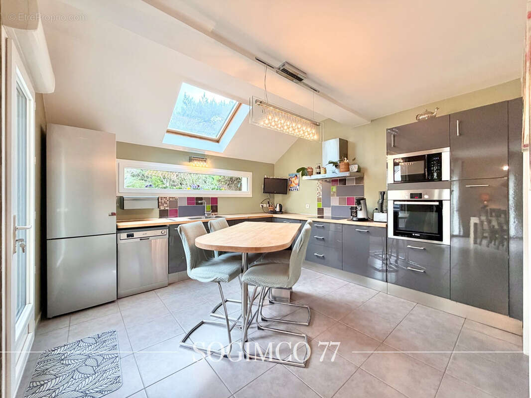 Maison à GOURNAY-SUR-MARNE