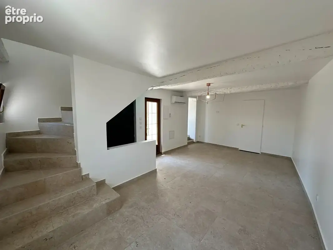 LE LUC - Maison de village 117m² renovée avec Exterieurs - "LOUE" - photo 6