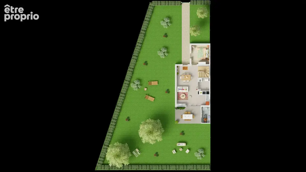 Saubens - devenez propriétaire d'une maison neuve t5 de 95,25 m2 grâce au brs ! - photo 10