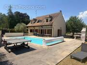 Maison à TREUZY-LEVELAY