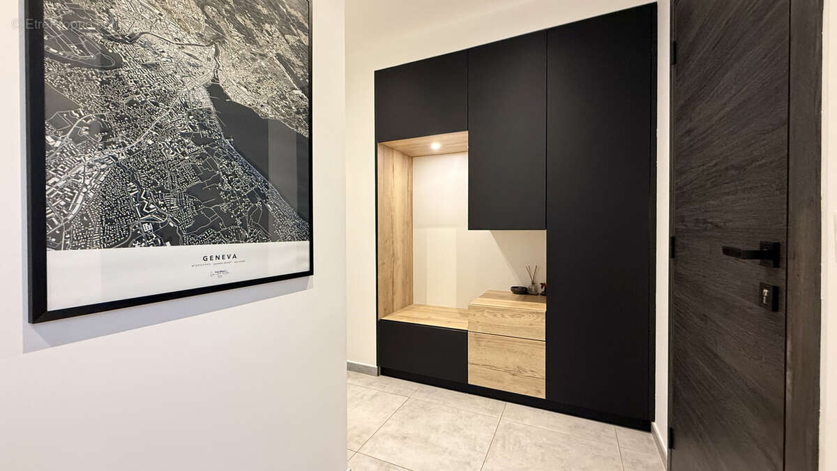 Maison à PREVESSIN-MOENS