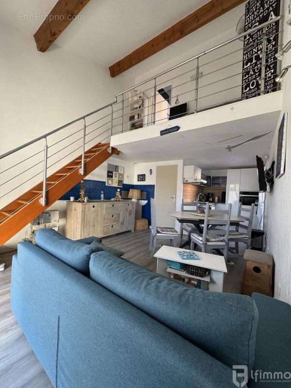 Maison à PORT-LA-NOUVELLE