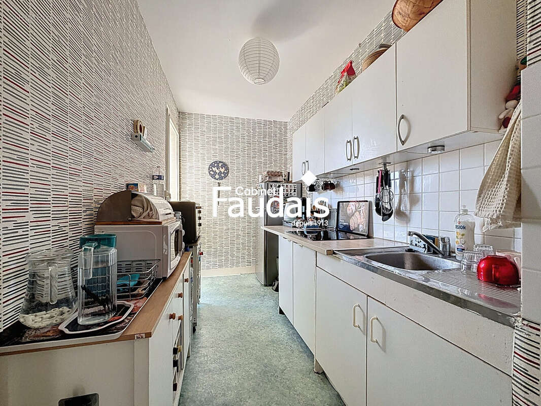 Appartement à ISIGNY-SUR-MER