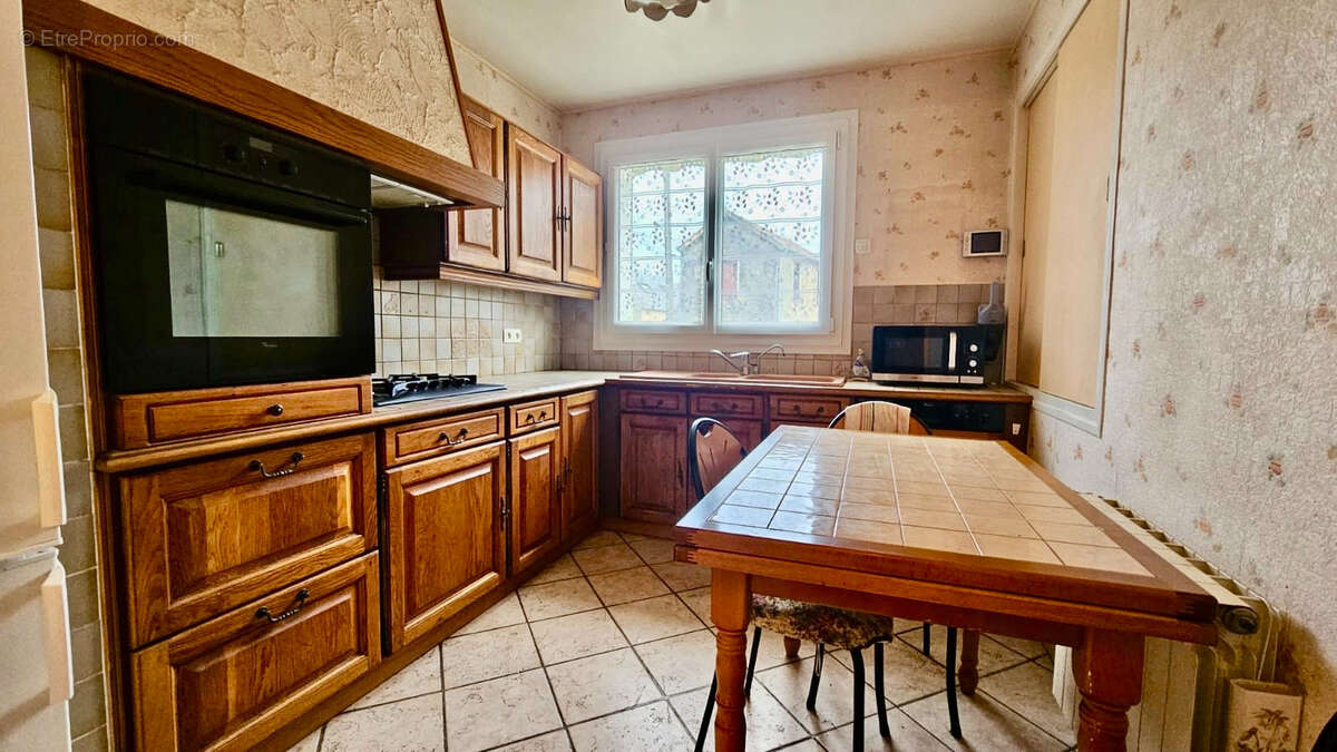 Maison à SAINT-VRAIN