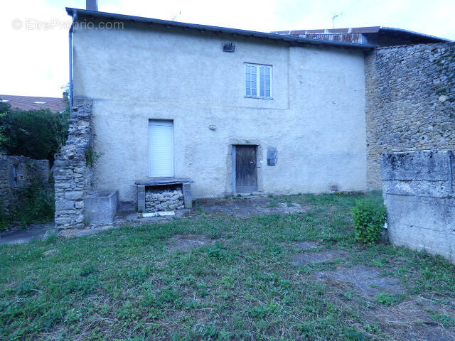 Maison à HARBOUEY