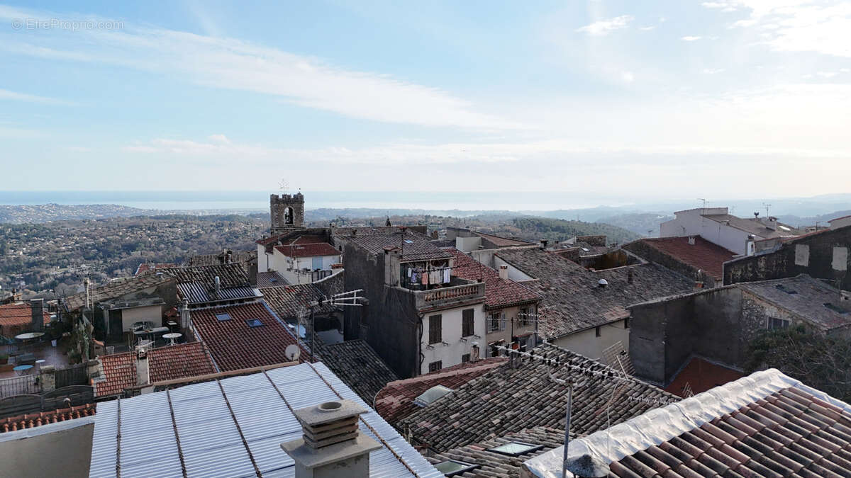 Maison à SAINT-JEANNET