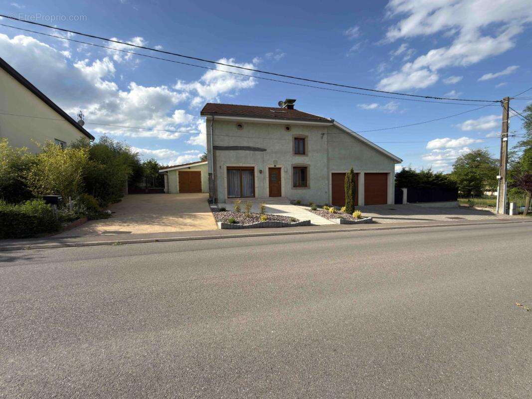 Maison à VIRMING