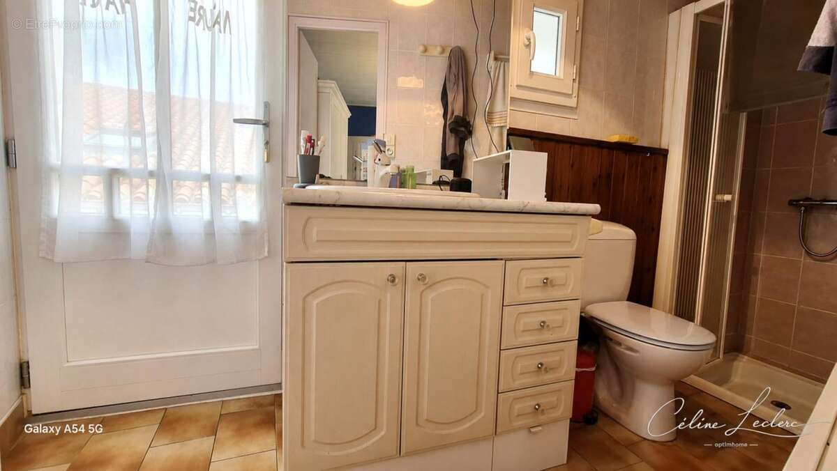 Maison – 57 m²  – terrasse – la tranche sur mer (85) - photo 8