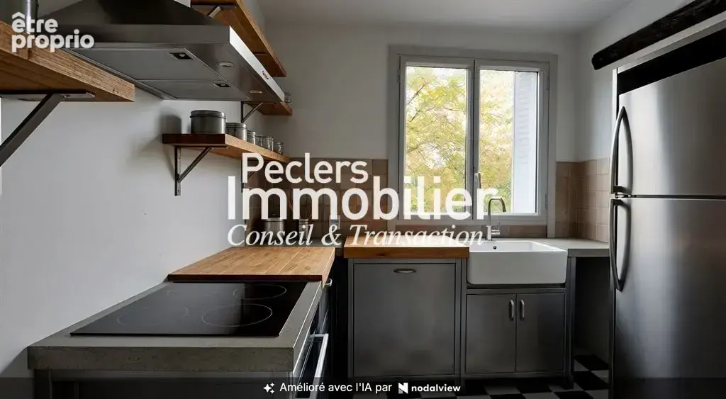 Appartement 2 pièces, Triangle d'Or - photo 2