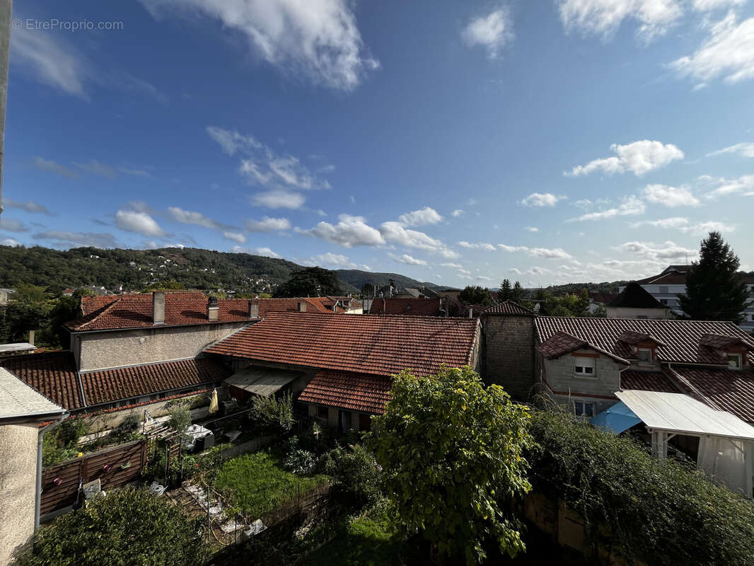 Appartement à VILLEFRANCHE-DE-ROUERGUE