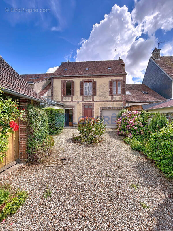 Maison à VERNEUIL-SUR-AVRE