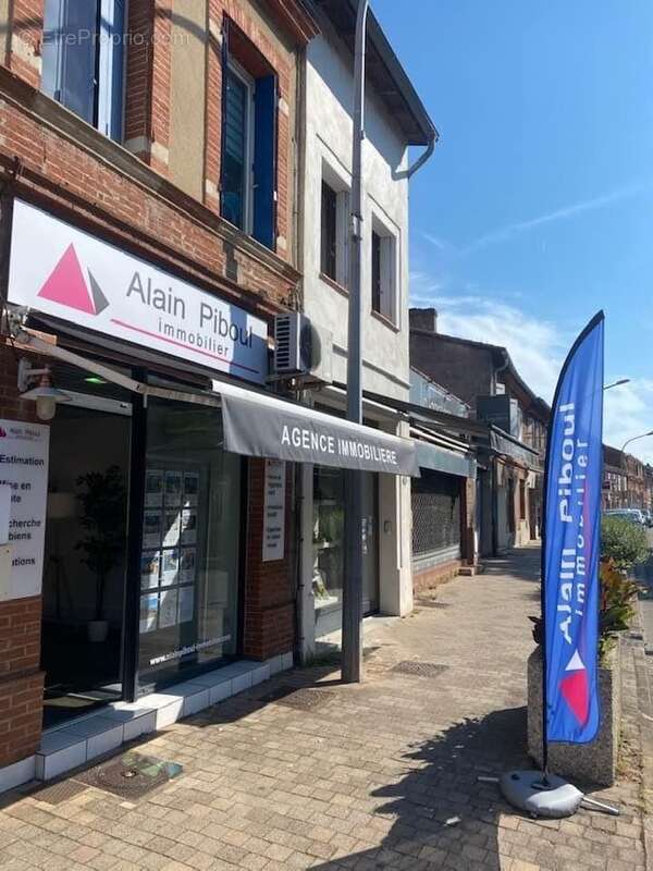 Maison à TOURNEFEUILLE