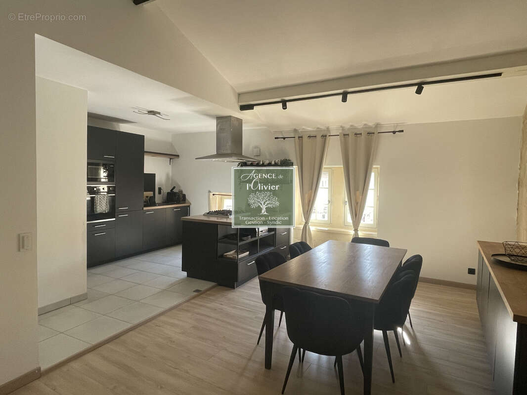 Appartement à Tarascon 4 pièces 101 m2 - photo 5
