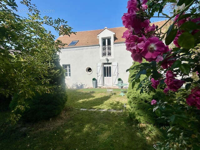 Maison à MARCOUSSIS