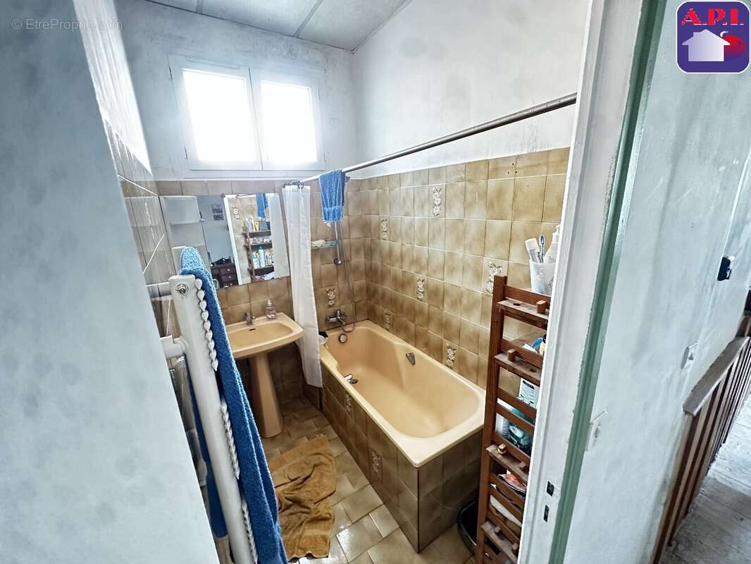 Maison à LA BASTIDE-DE-SEROU