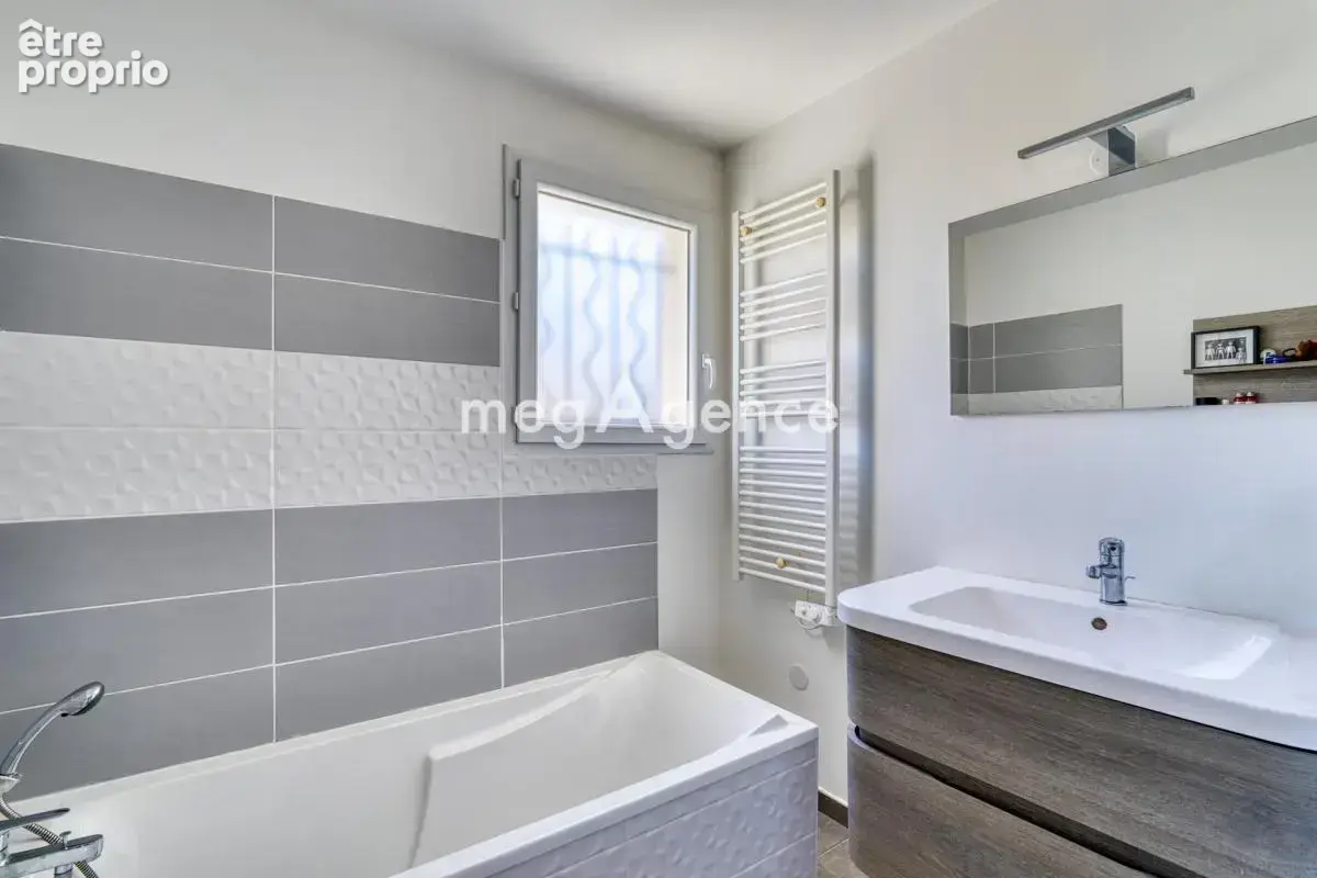 Marcy l’Étoile - Maison récente au calme absolu avec piscine - photo 14