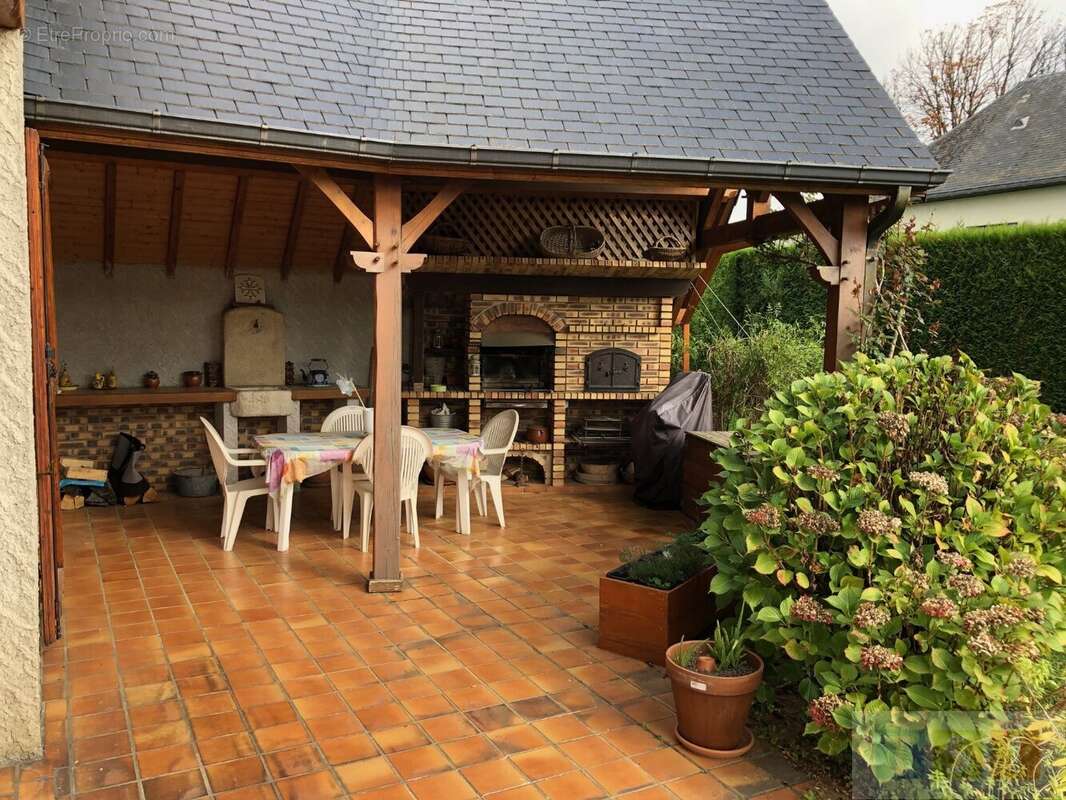 Maison à LANNEMEZAN