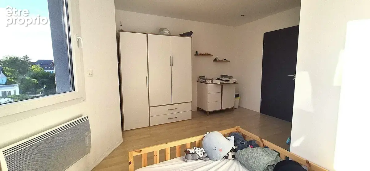 Appartement t3 - 82 m² loué - balcon - garage - clim - photo 10