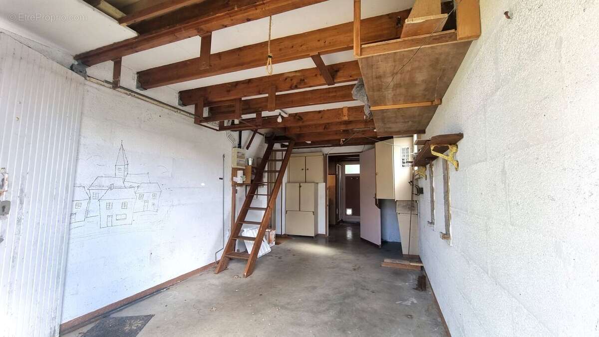 Maison à SAINT-GILLES-CROIX-DE-VIE