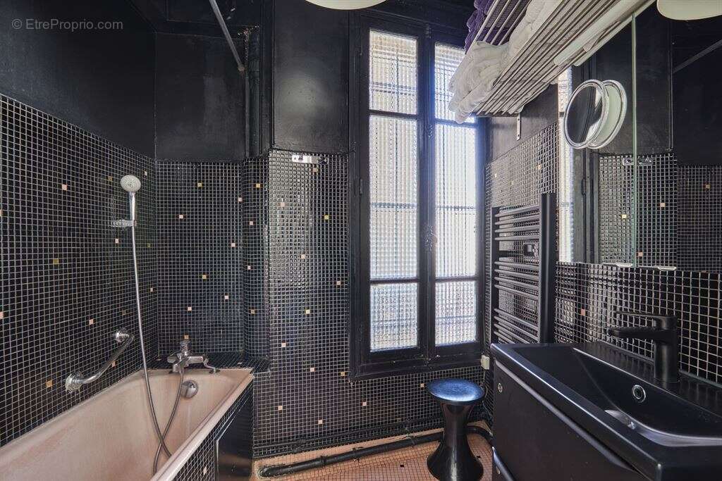 Appartement à PARIS-18E