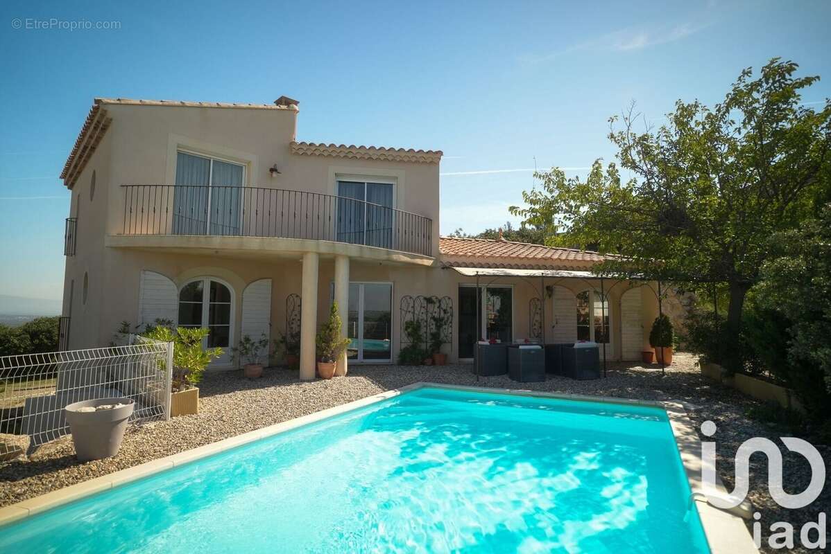 Photo 4 - Maison à VILLENEUVE-LES-AVIGNON