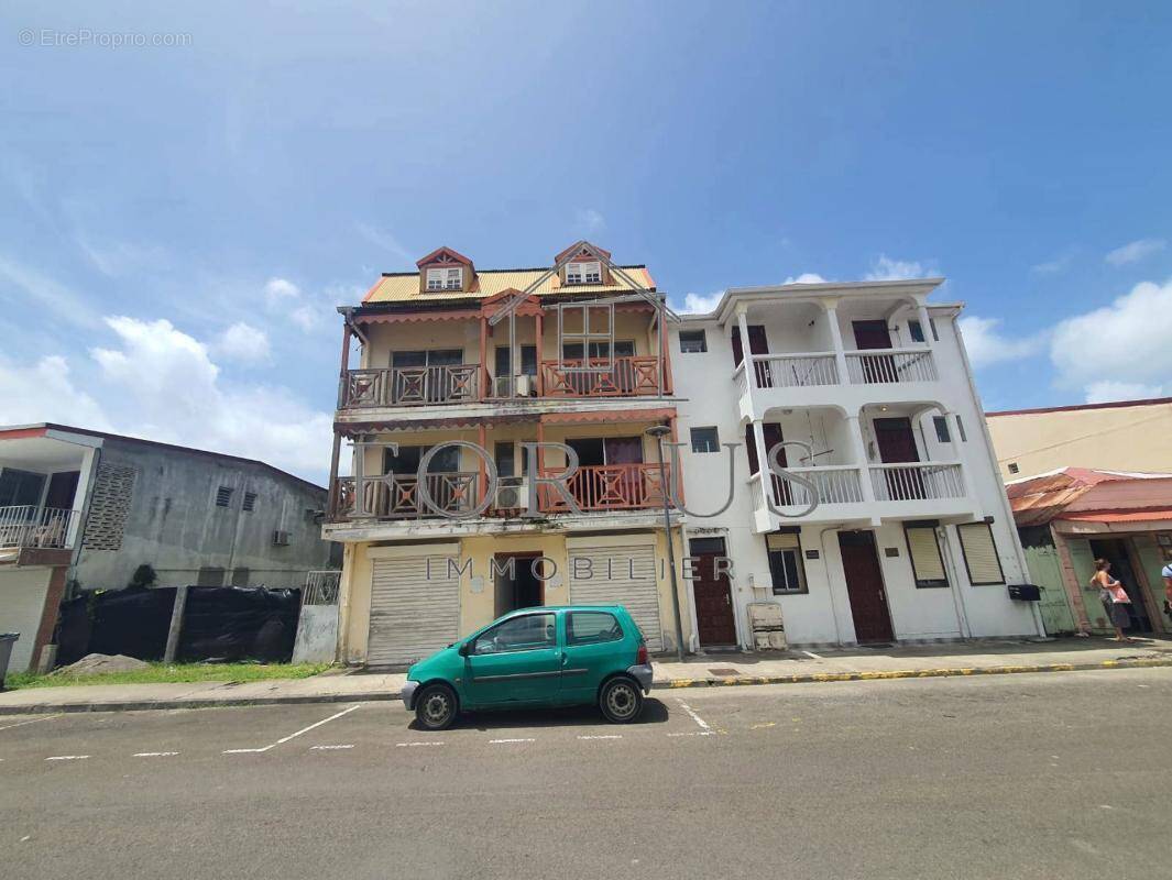 Commerce à SAINT-LOUIS