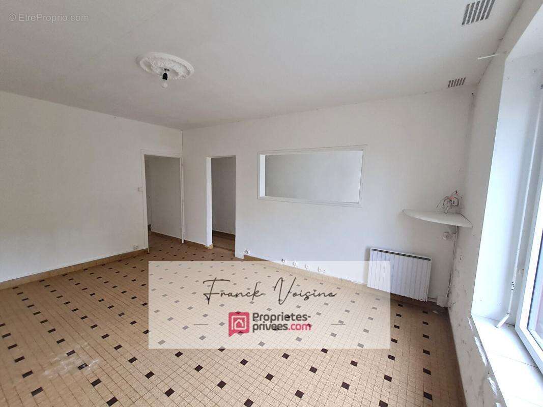 A VENDRE à Saint Vincent Sterlanges - Maison de 94 m2 avec 3 chambres sur un terrain clos de 1528 m2 env - photo 15