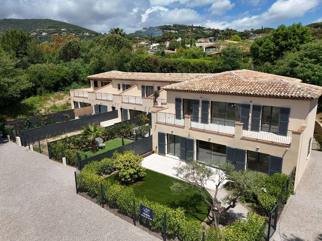 Maison à 100m de la plage Grimaud - photo 7