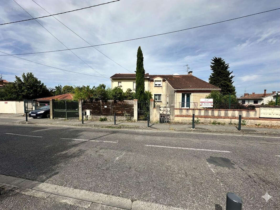 Appartement à TOULOUSE