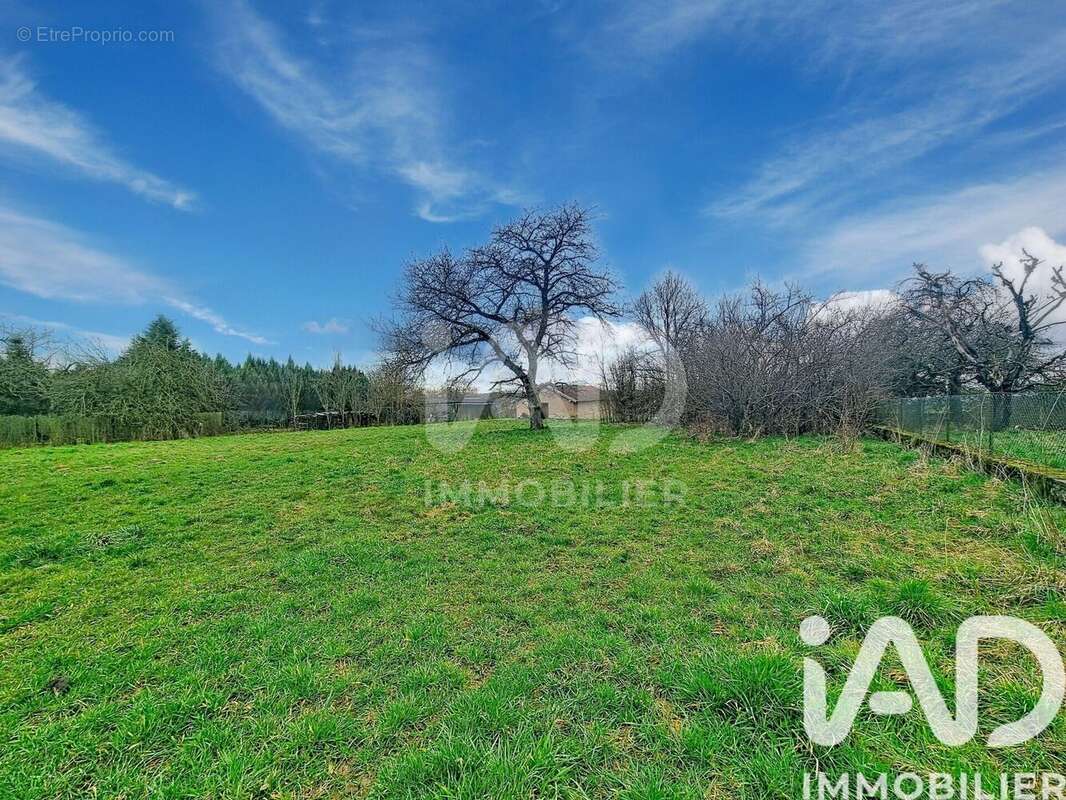 Photo 2 - Terrain à MERVILLER