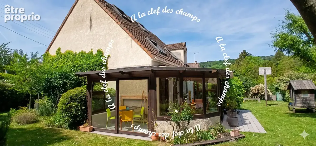 Maison à BURES-SUR-YVETTE