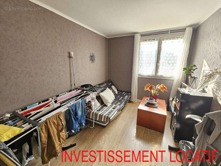 Appartement à SAINT-CLAUDE