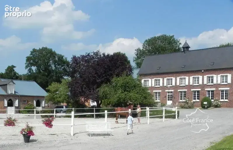 AISNE/ARDENNES Domaine magnifique sur 5 hectares terrain - photo 3