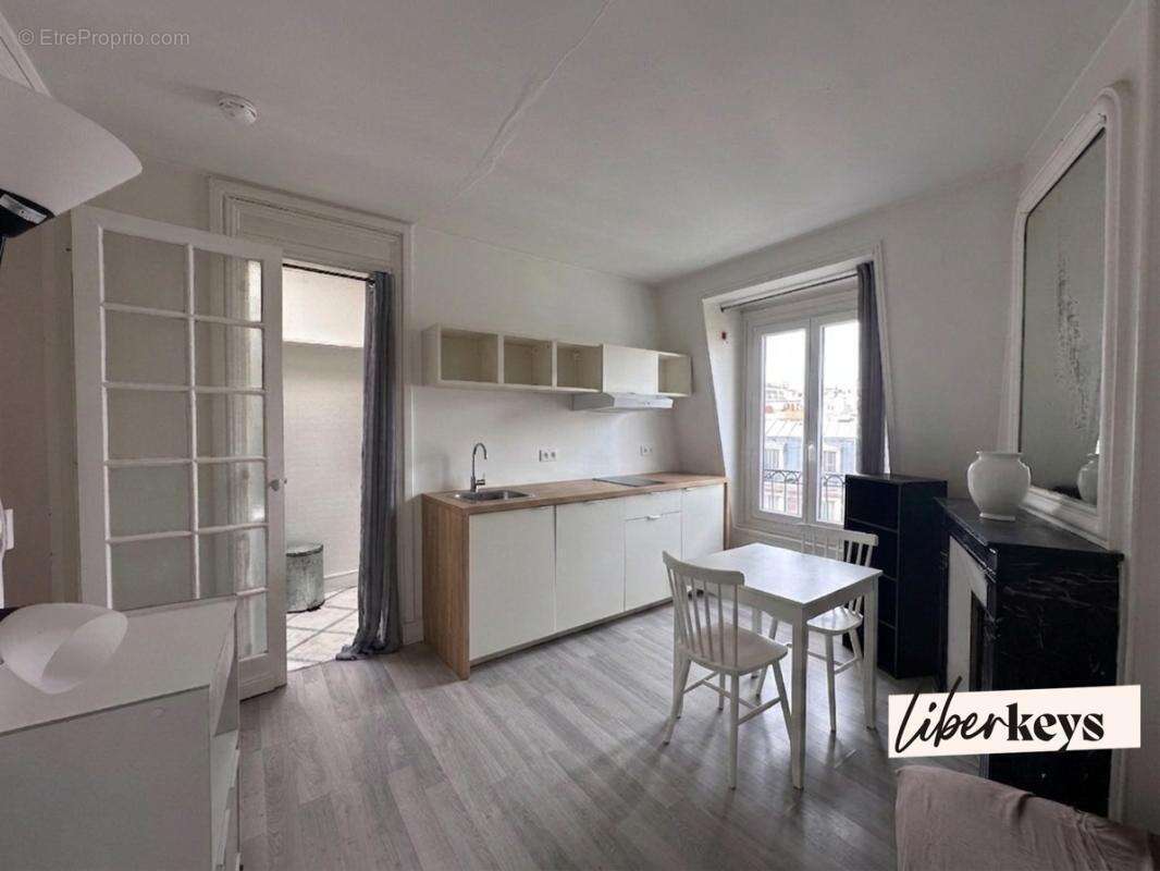 Photo Appartement à Paris-15e au prix de 188 500€