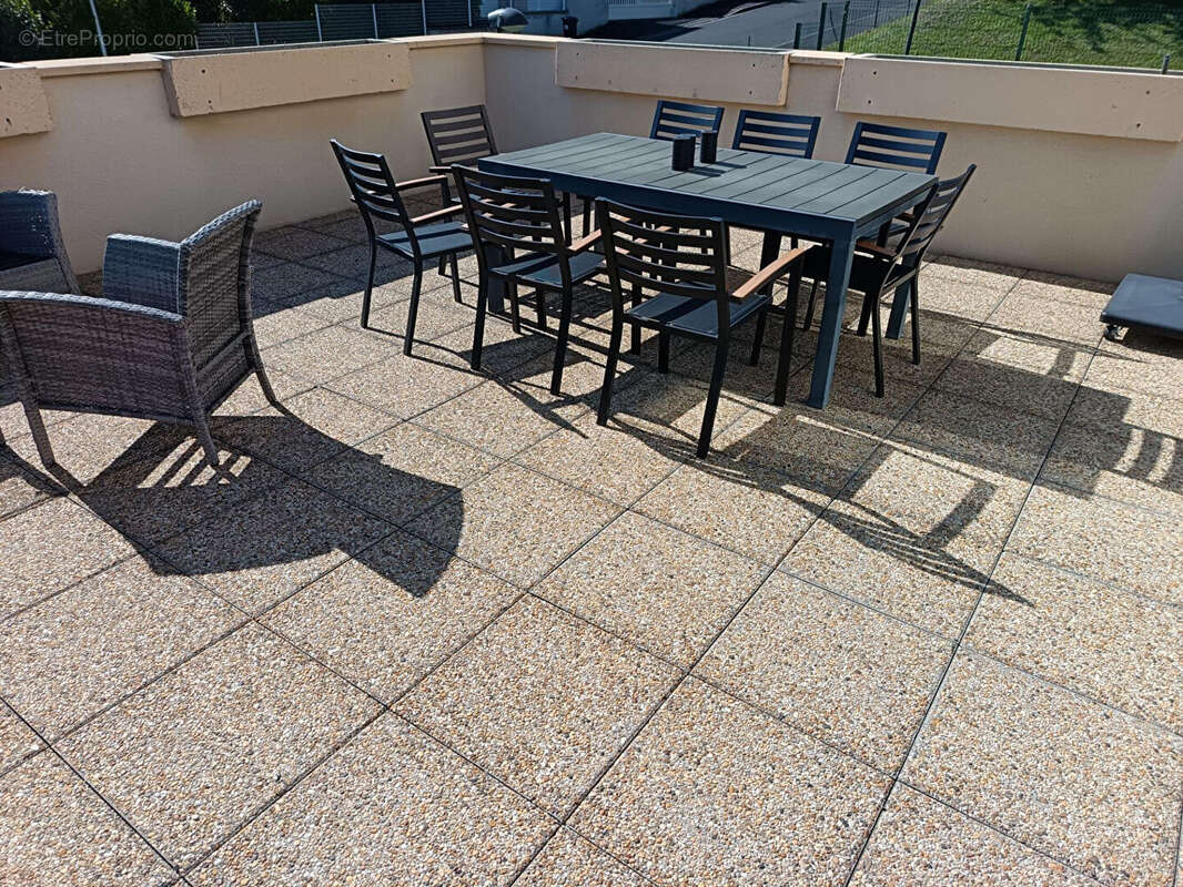 Appartement à COURNON-D&#039;AUVERGNE