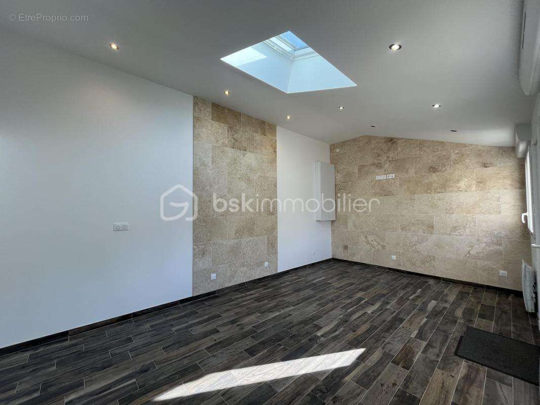 Maison à NANTEUIL-LES-MEAUX