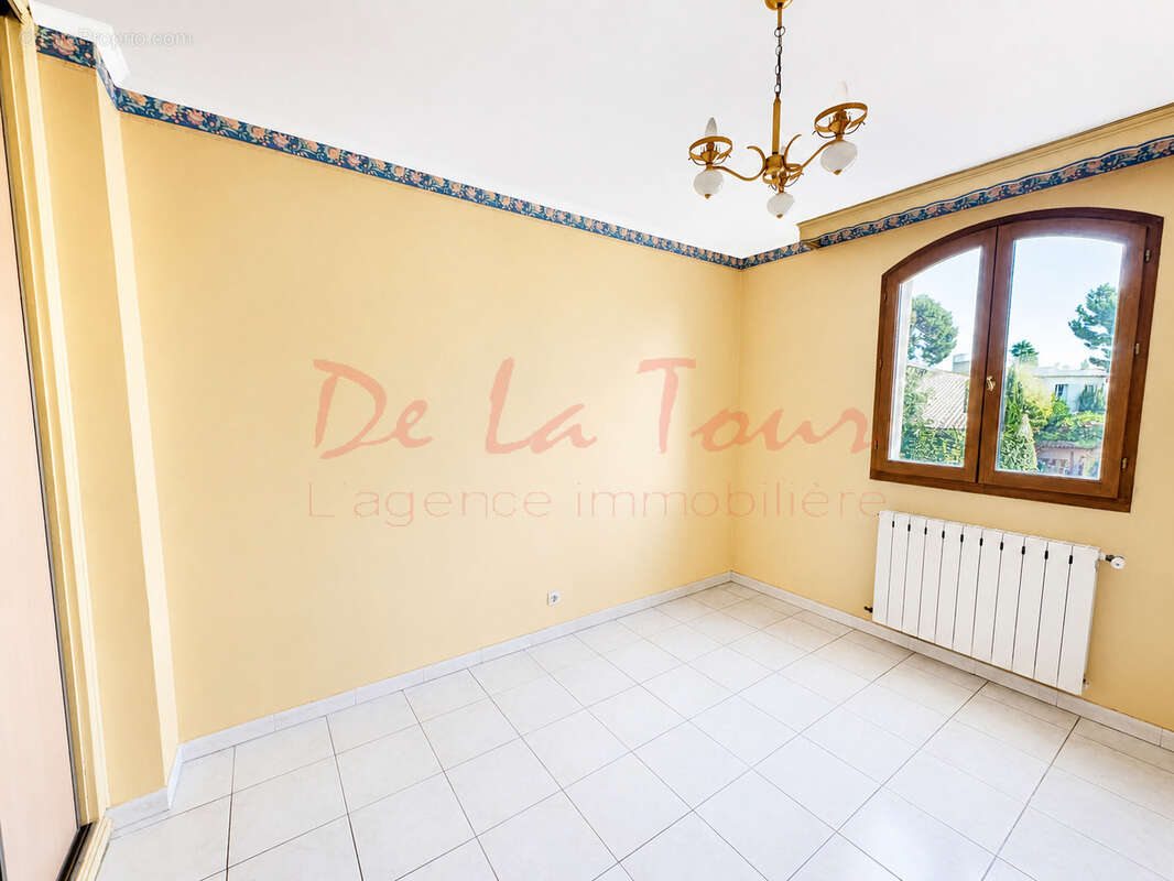 Maison à MARSEILLE-12E