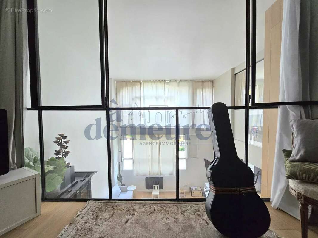 Appartement à CHAVILLE