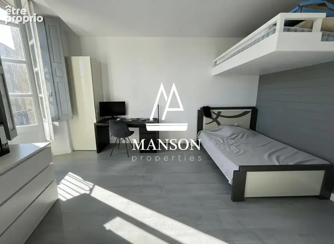 Appartement 1 pièce 33 m² à vendre à Bordeaux (33000) - photo 3
