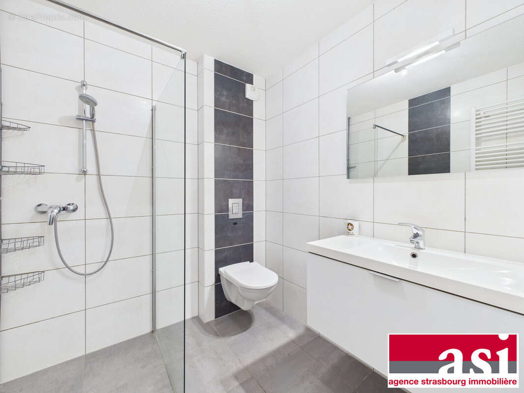 Appartement à HOENHEIM