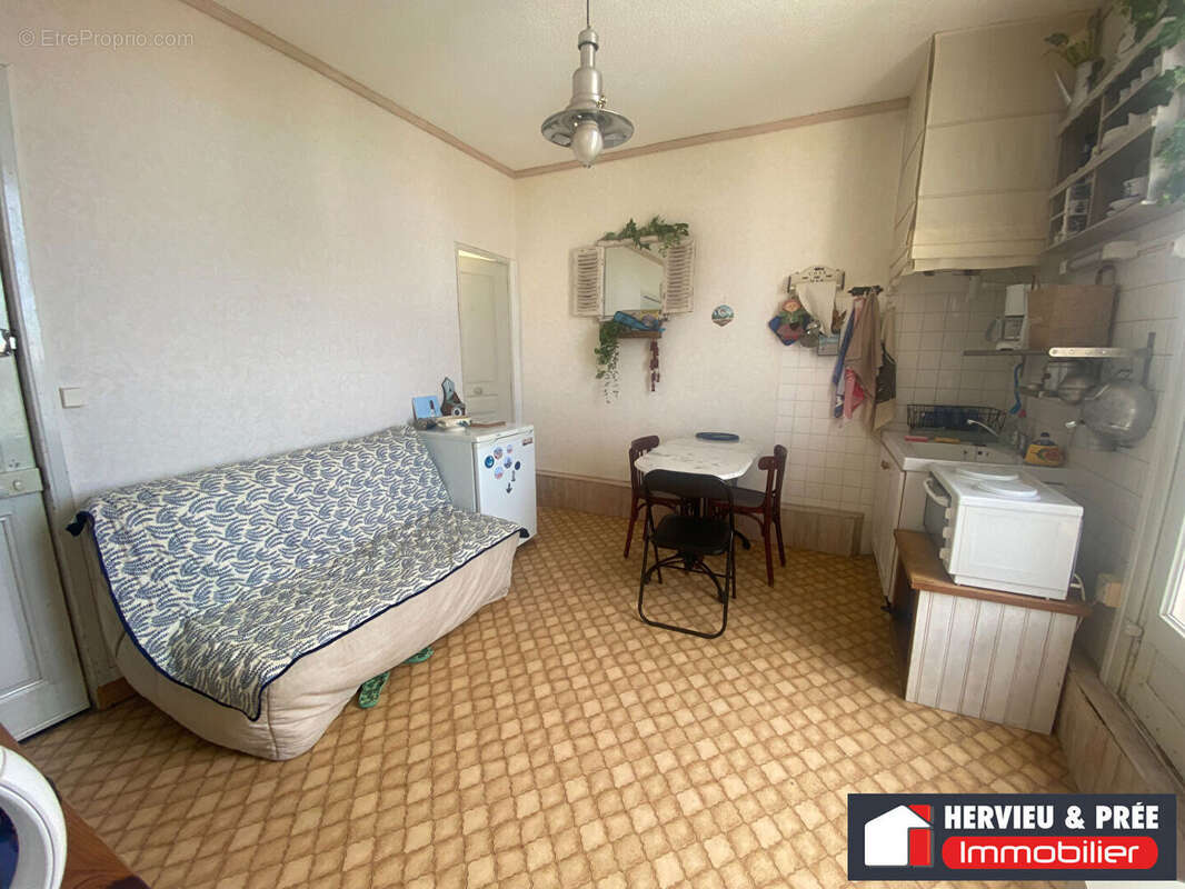 Luc sur mer - vue degagee - vue mer partielle - exclusivite - photo 6